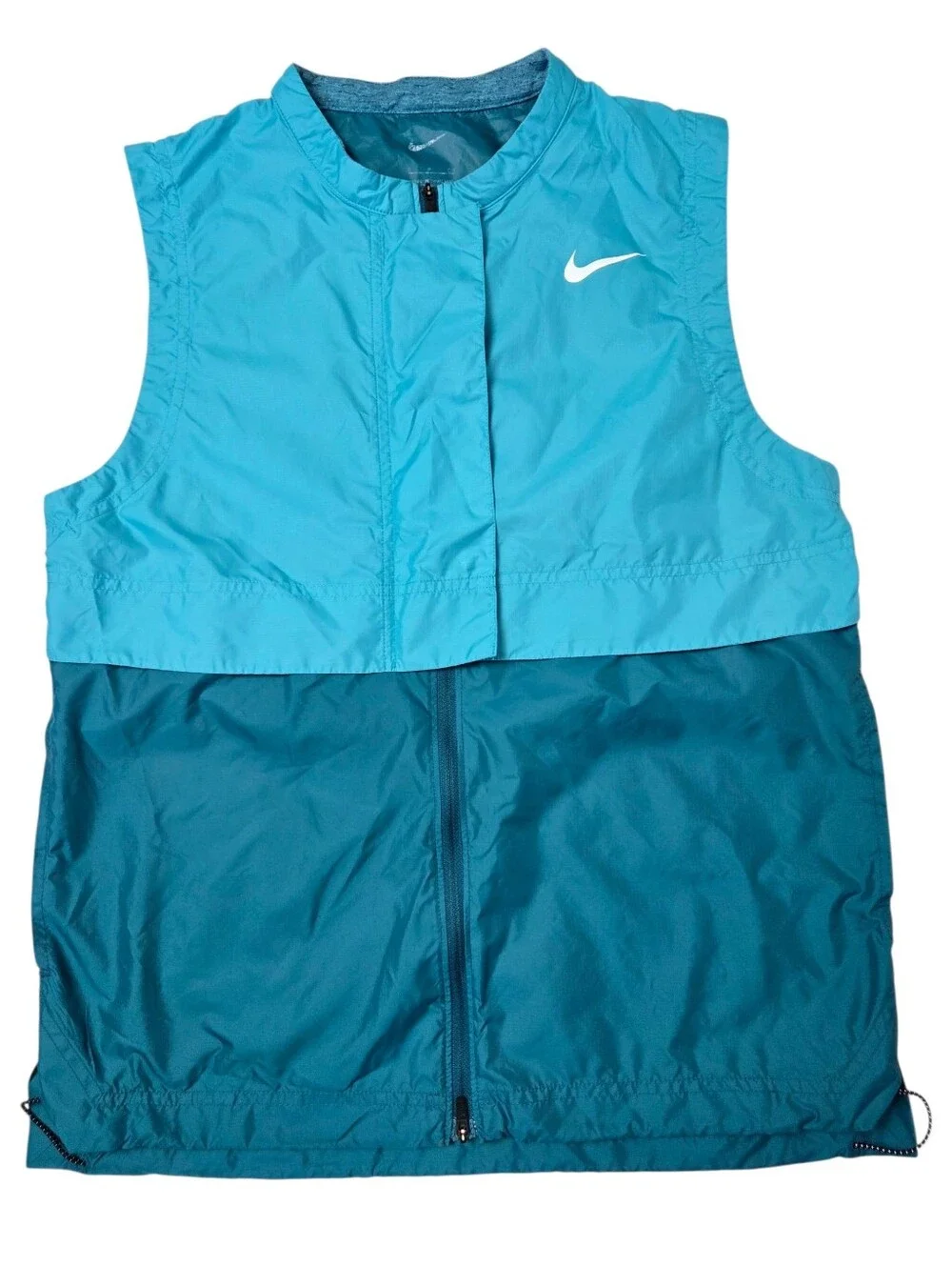 Nike Tour Repel Golf Wind Breaker Vest Jacket